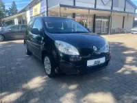 Gebraucht Renault Twingo Authentique 58 PS (42 kW) 2009 Schwarz Kleinwagen