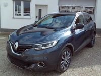 Gebraucht Renault Kadjar Bose Edition 131 PS (96 kW) 2016 Grau SUV