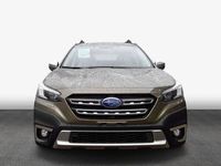 gebraucht Subaru Outback Exclusive Cross Sapphire Blau - PLZ 02782