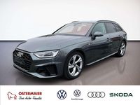 Second-hand Audi A4 S-Line 150 CP (110 kW) 2023 Gri Break