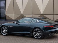 Gebraucht Jaguar F-Type R-Dynamic 450 PS (330 kW) 2022 Grün