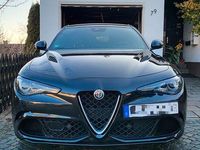 Gebraucht Alfa Romeo Giulia 510 PS (375 kW) 2018 Schwarz Limousine