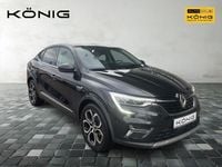 Gebraucht Renault Arkana Techno 140 PS (102 kW) 2024 Onyxschwarz SUV
