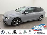 Gebraucht VW Golf VIII Move 110 PS (80 kW) 2024 Grau Kombi