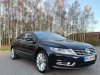 Gebraucht VW CC 177 PS (130 kW) 2014 Schwarz Limousine