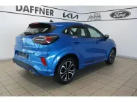 Używany Ford Puma ST-Line 125 KM (91 kW) 2024 Niebieski Coupe