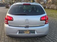 Gebraucht Citroën C3 Exclusive 95 PS (69 kW) 2010 Grau Kleinwagen