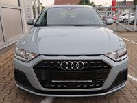 Gebraucht Audi A1 Sportback Advanced Plus 116 PS (85 kW) 2024 Grau Kleinwagen