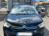 Used Citroën C4 Exclusive 120 HP (88 kW) 2014 Black Sedan