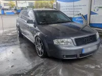 Gebraucht Audi A6 299 PS (219 kW) 2003 Grau Kombi