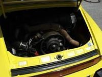 Gebraucht Porsche 911 165 PS (121 kW) 1975 Gelb Coupé
