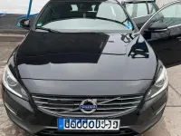 Usata Volvo V60 181 CV (133 kW) 2014 Nero Station wagon