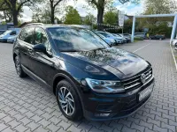 Gebraucht VW Tiguan Sound 150 PS (110 kW) 2017 Schwarz SUV