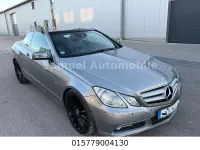 Gebraucht Mercedes E350 Avantgarde 292 PS (214 kW) 2011 Grau Cabrio