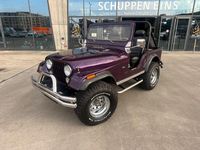 Second-hand Jeep CJ 150 CP (110 kW) 1978 SUV