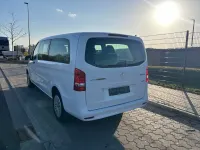 Gebraucht Mercedes Vito 163 PS (119 kW) 2021 Weiß Van