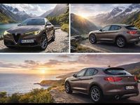 Gebraucht Alfa Romeo Stelvio Executive 190 PS (139 kW) 2019 SUV