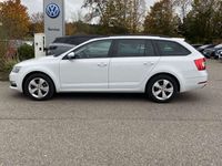 gebraucht Skoda Octavia Combi 2.0 TDI DSG Style NAVI+SMART-LINK+