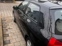Gebraucht Audi A3 Basis 102 PS (75 kW) 2002 Blau Kleinwagen