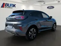 Gebraucht Ford Puma ST-Line 125 PS (91 kW) 2023 Magnetic metallic (pn4dq) SUV