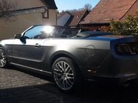 Gebraucht Ford Mustang 305 PS (224 kW) 2014 Grau Cabrio