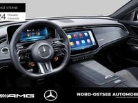 Gebraucht Mercedes E53 AMG Premium 449 PS (330 kW) 2025 Metalliclack graphitgrau Kombi
