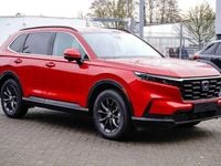 Neu Honda CR-V Elegance 148 PS (108 kW) 2026 Rot SUV