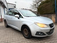 Gebraucht Seat Ibiza ST 90 PS (66 kW) 2011 Silber Kombi