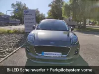 Gebraucht Ford Puma Titanium X 125 PS (91 kW) 2023 Grau SUV