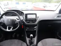 Gebraucht Peugeot 208 Allure 82 PS (60 kW) 2019 Grau Kleinwagen