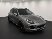 Gebraucht Porsche Cayenne Sport 245 PS (180 kW) 2011 Grau SUV