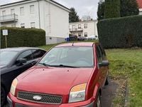 Gebraucht Ford Fusion 75 PS (55 kW) 2006 Orange Kleinwagen