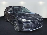 Neu MG ZS Luxury 197 PS (144 kW) 2025 Pebble black Limousine