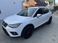 Gebraucht Seat Arona FR 116 PS (85 kW) 2020 Weiß SUV