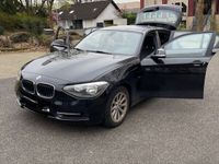 gebraucht BMW 116 i - Automatik Sport Line