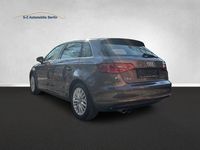 Gebraucht Audi A3 Ambiente 140 PS (102 kW) 2013 Grau Limousine