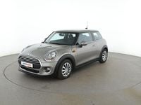 Usado Mini ONE 102 HP (75 kW) 2017 Cinzento Citadino