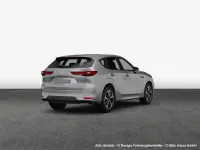 Neu Mazda CX-60 Homura-Line 192 PS (141 kW) 2025 Silber SUV