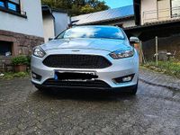Gebraucht Ford Focus Titanium 150 PS (110 kW) 2016 Silber Kombi