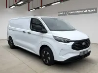 Gebraucht Ford Transit Custom Trend 227 PS (166 kW) 2024 Weiß Limousine