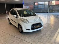 Gebraucht Citroën C1 Style 68 PS (50 kW) 2011 Weiß Kleinwagen