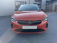 Gebraucht Opel Corsa Elegance 101 PS (74 kW) 2020 Orange Kleinwagen