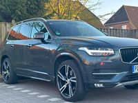 Gebraucht Volvo XC90 Momentum 224 PS (164 kW) 2016 Grau SUV
