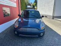 Usata Mini ONE 75 CV (55 kW) 2009 Blu Utilitaria