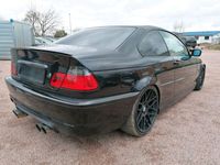 gebraucht BMW 328 E46 i Coupe M Paket