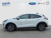 Neu Ford Puma Titanium 125 PS (91 kW) 2026 Frozen white SUV