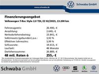 gebraucht VW T-Roc T-ROC StyleStyle 2.0 TDI