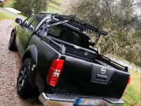 Gebraucht Nissan Navara 190 PS (139 kW) 2012 Pickup
