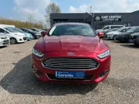 Gebraucht Ford Mondeo Titanium 160 PS (117 kW) 2016 Rot Limousine