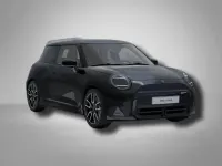 Gebraucht Mini Cooper SE 160 kW (218 PS) 2025 Midnight black metallic Kleinwagen